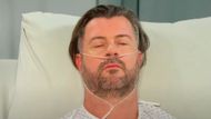 Comatose EJ gets a visit from his mother on Days of our Lives | Image: Peacock